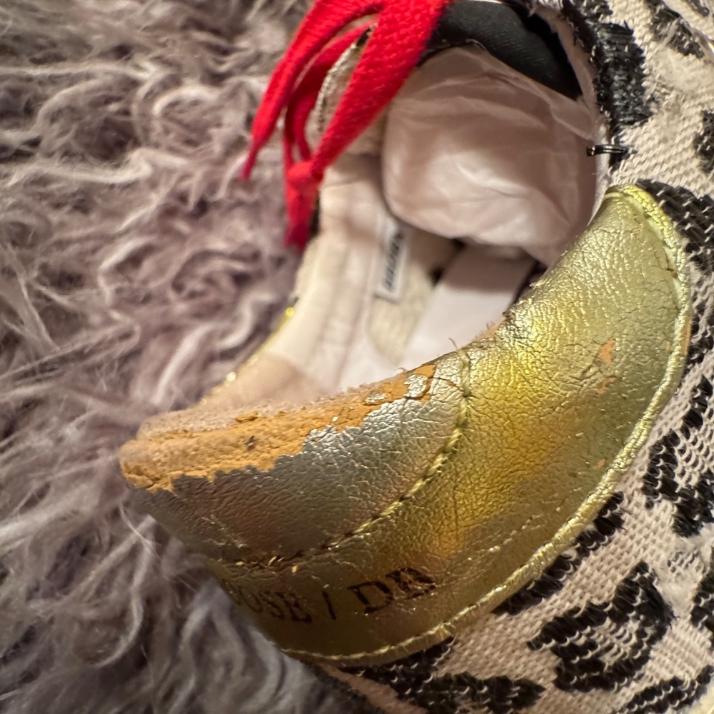 Golden Goose Sneakers Pre-Owned - Picture 6 of 8